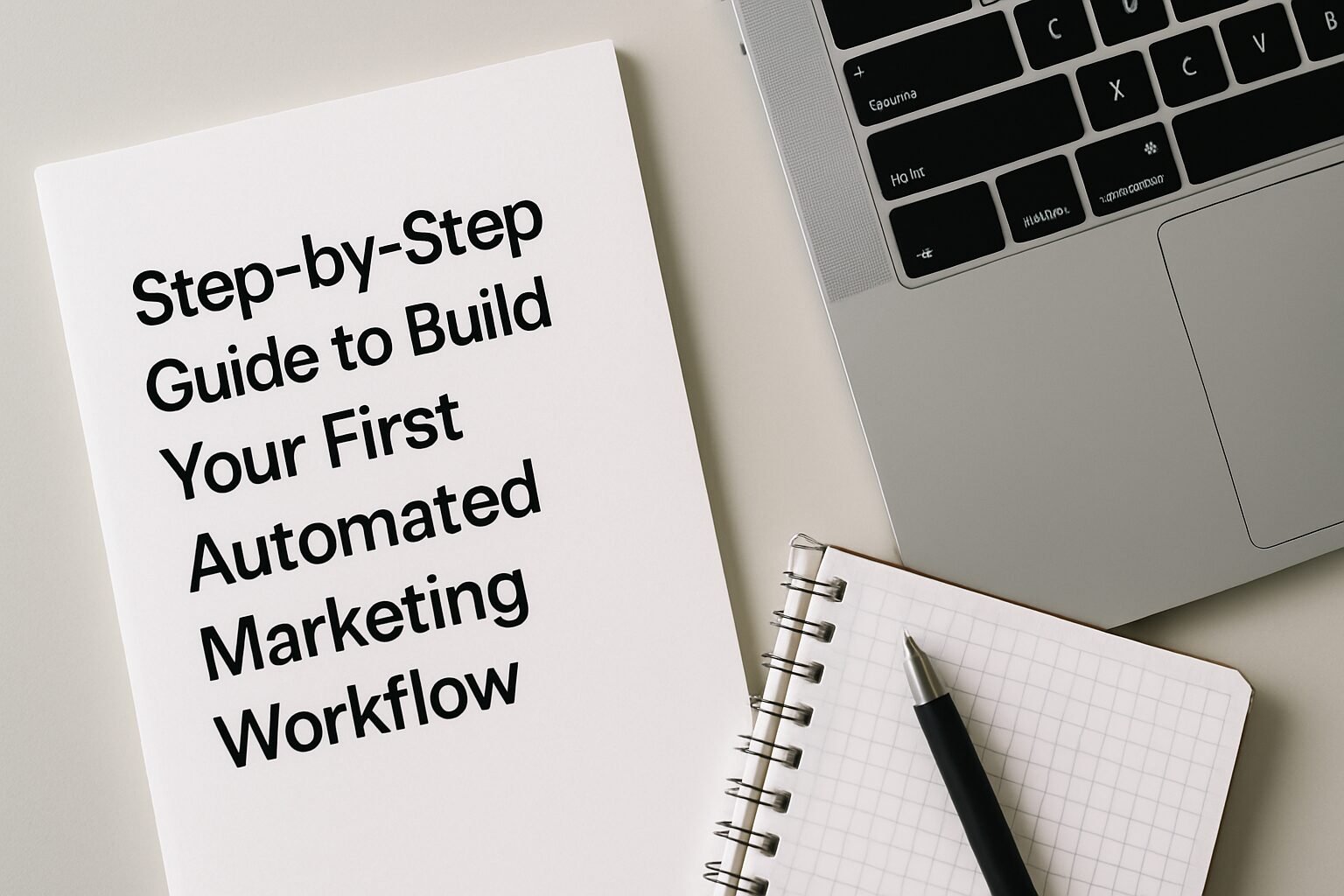Step-by-Step Guide to Build Your First Automated Marketing Workflow - automated marketing workflow | DigiMe