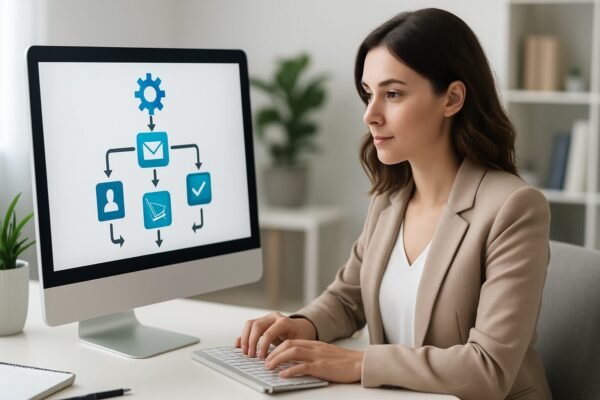 What Is an Automated Marketing Workflow? - automated marketing workflow | DigiMe