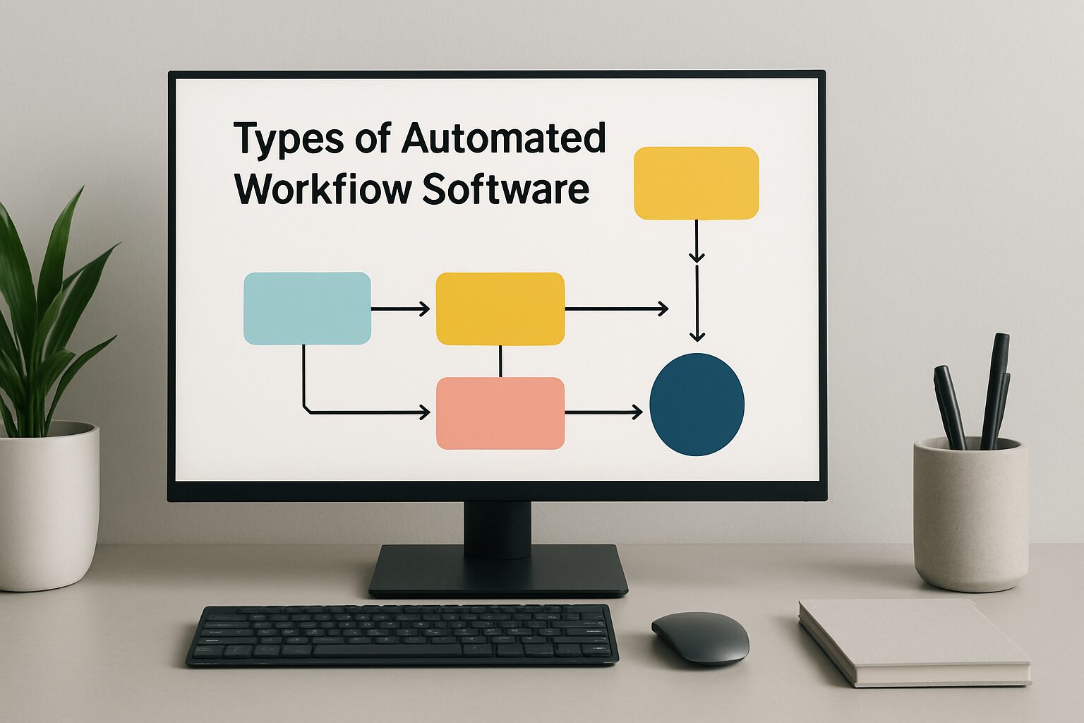 Types of Automated Workflow Software - automated workflow software | DigiMe