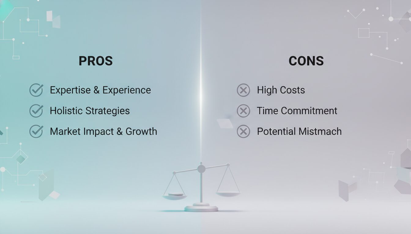 Pros and Cons of Hiring Top Branding Companies - best branding companies | DigiMe