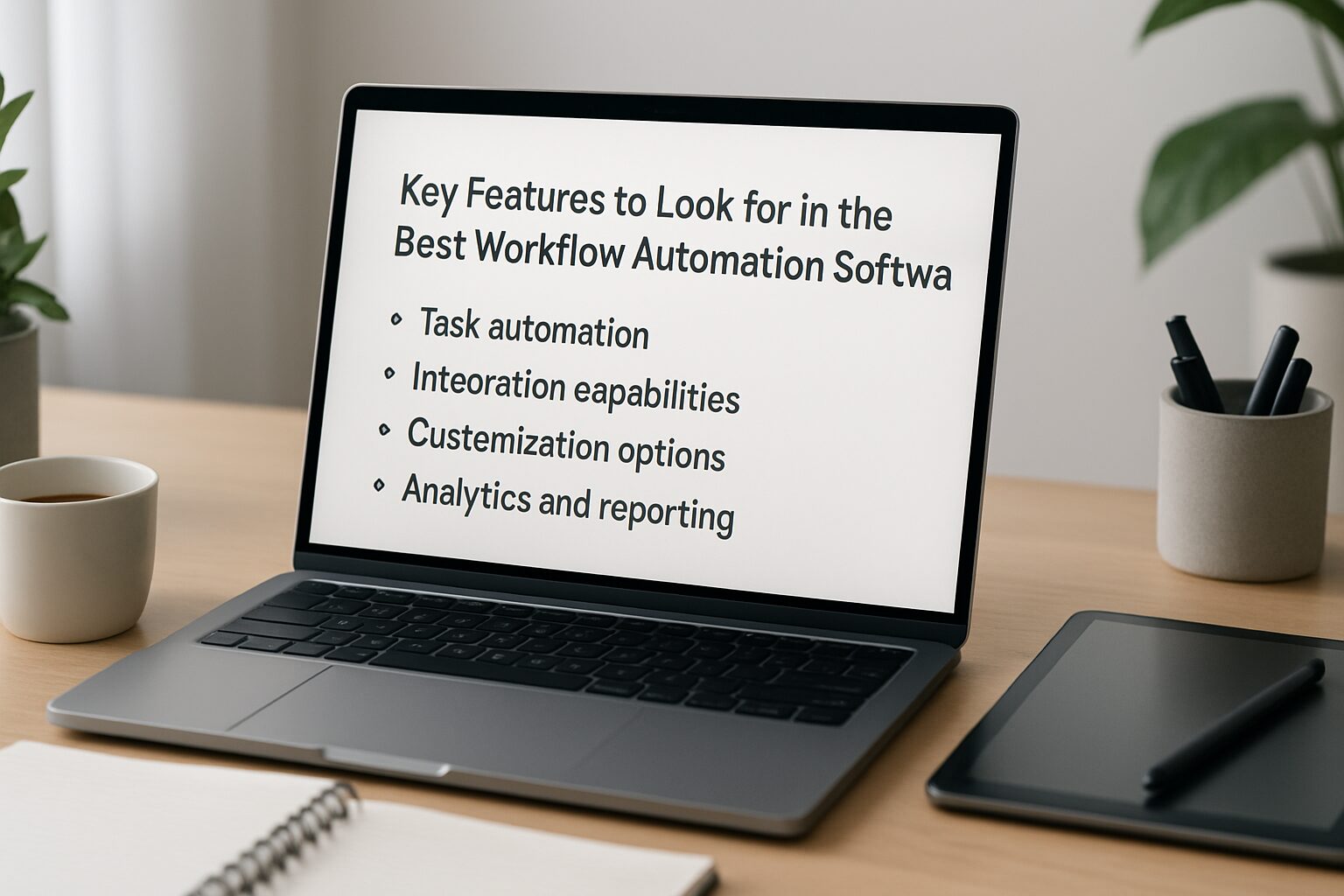 Key Features to Look for in the Best Workflow Automation Software - best workflow automation software | DigiMe