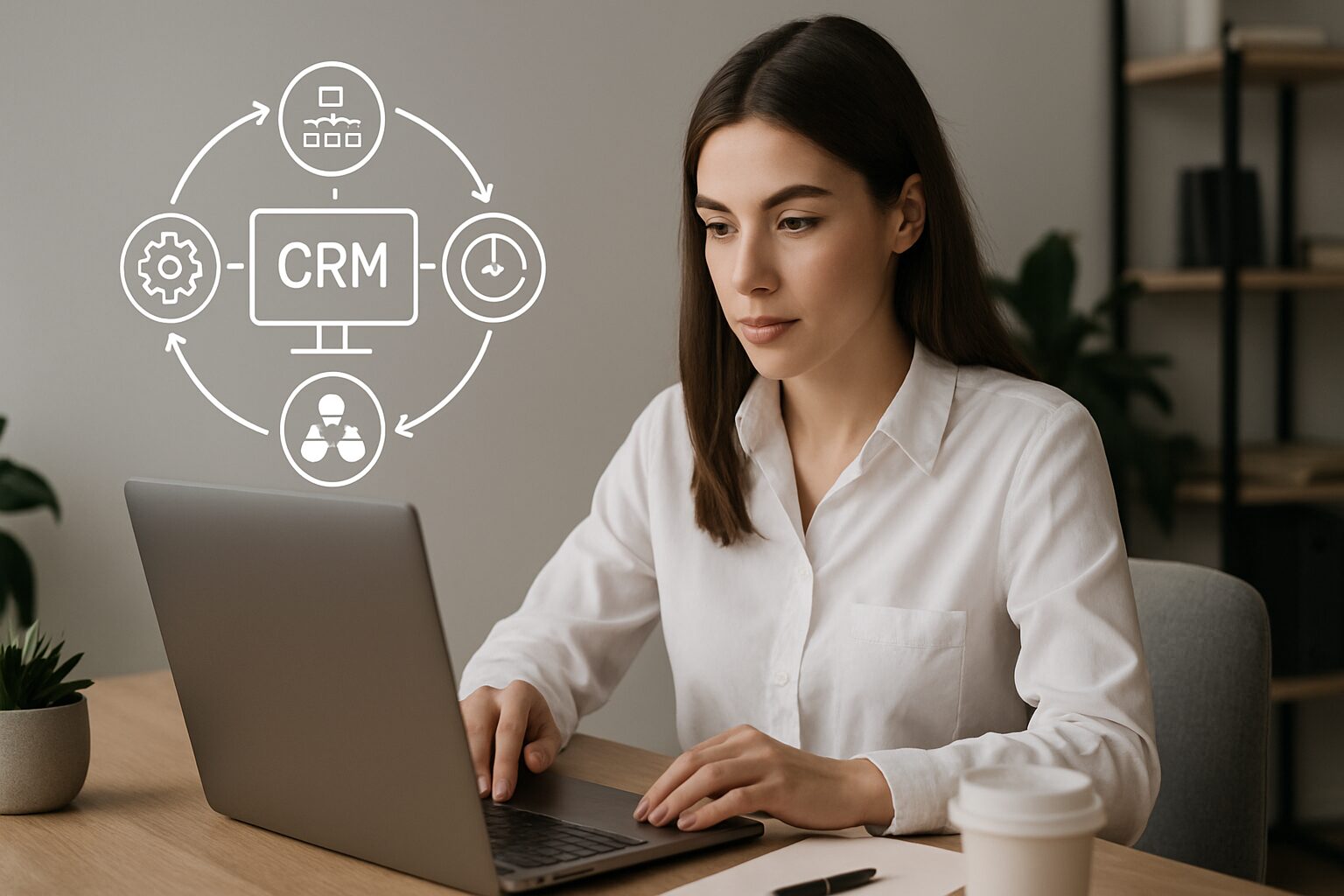 How CRM Workflow Automation Works - crm workflow automation | DigiMe