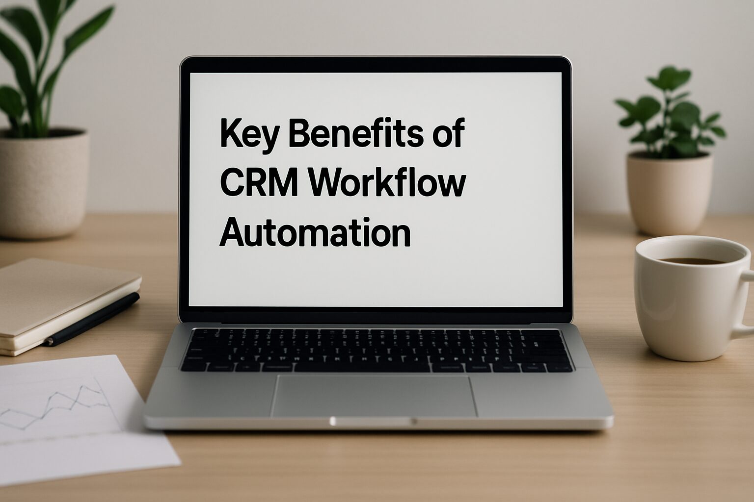 Key Benefits of CRM Workflow Automation - crm workflow automation | DigiMe