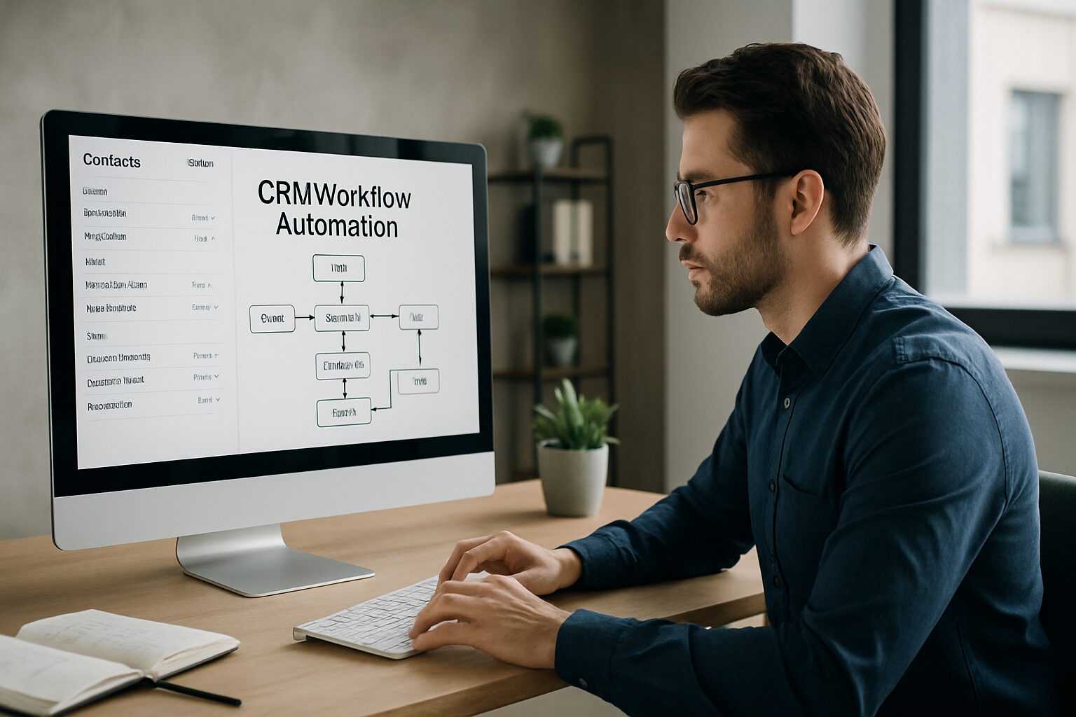 Real-World Examples of CRM Workflow Automation - crm workflow automation | DigiMe