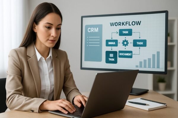 What Is CRM Workflow Automation Software? - crm workflow automation software | DigiMe