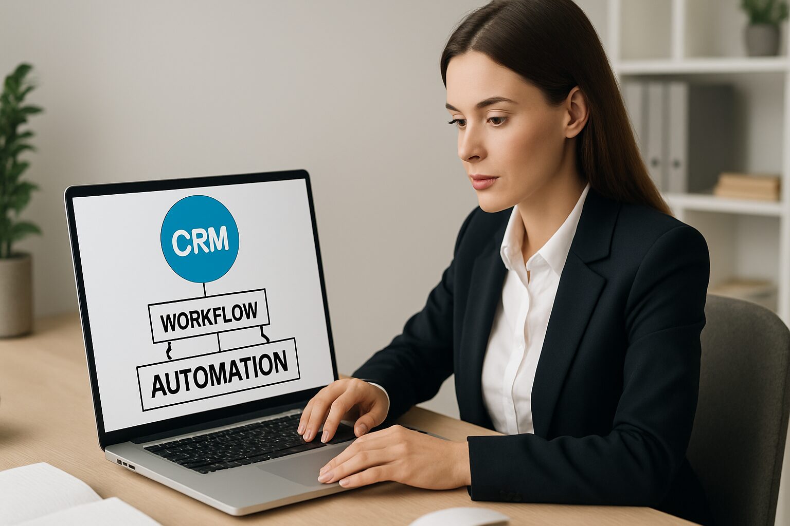 What Is CRM Workflow Automation? - crm workflow automation | DigiMe