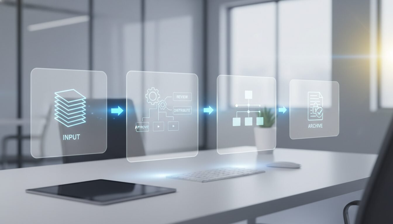 What Is Document Workflow Automation? - document workflow automation | DigiMe
