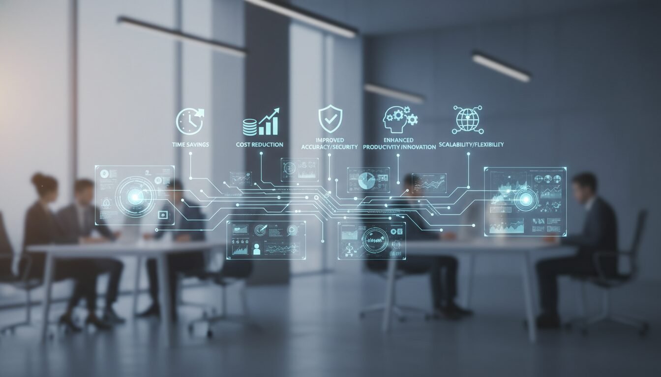 Key Benefits of Enterprise Workflow Automation - enterprise workflow automation | DigiMe