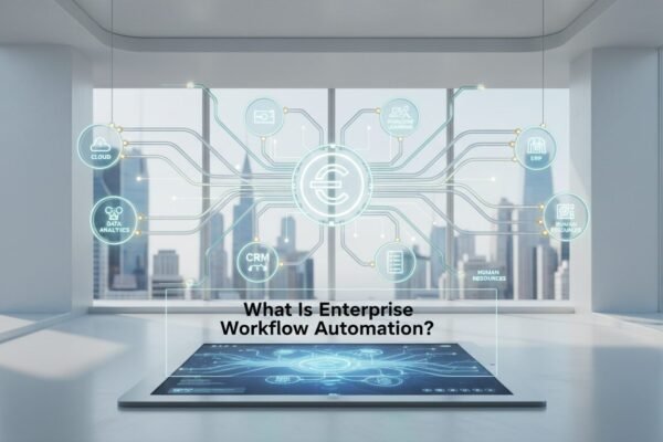 What Is Enterprise Workflow Automation? - enterprise workflow automation | DigiMe