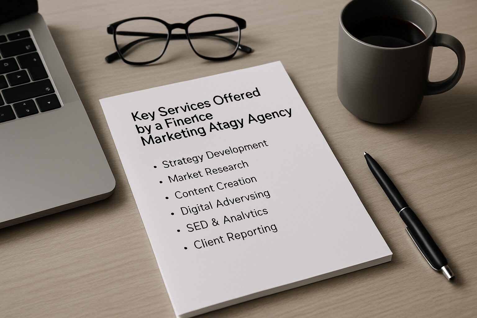 Best Finance Marketing Agency Guide 2026 Key Services Offered by a Finance Marketing Agency - finance marketing agency | DigiMe