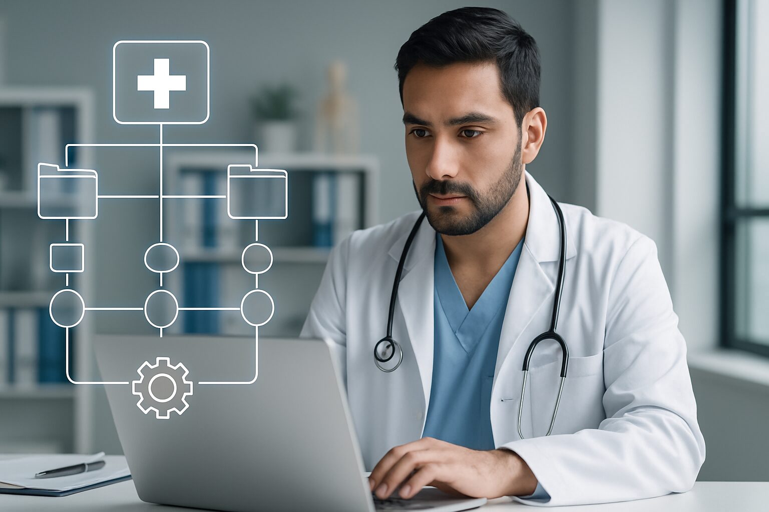 What Is Healthcare Workflow Automation? - healthcare workflow automation | DigiMe