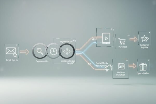 What Is a Marketing Automation Workflow? - marketing automation workflow | DigiMe