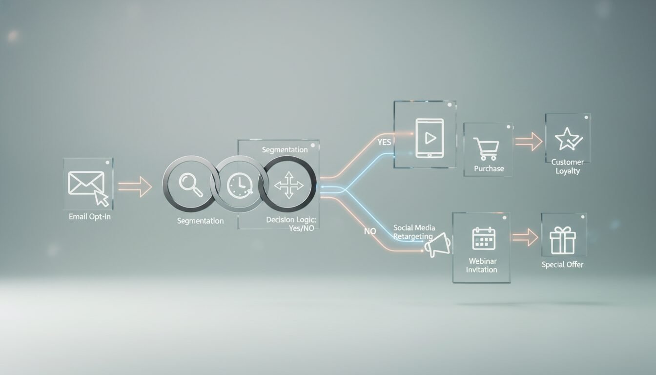What Is a Marketing Automation Workflow? - marketing automation workflow | DigiMe