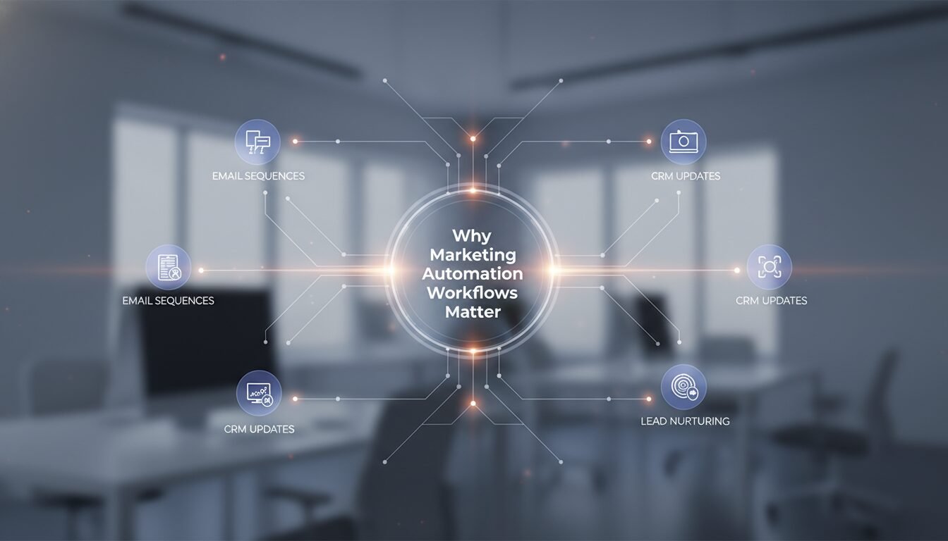 Why Marketing Automation Workflows Matter - marketing automation workflow | DigiMe