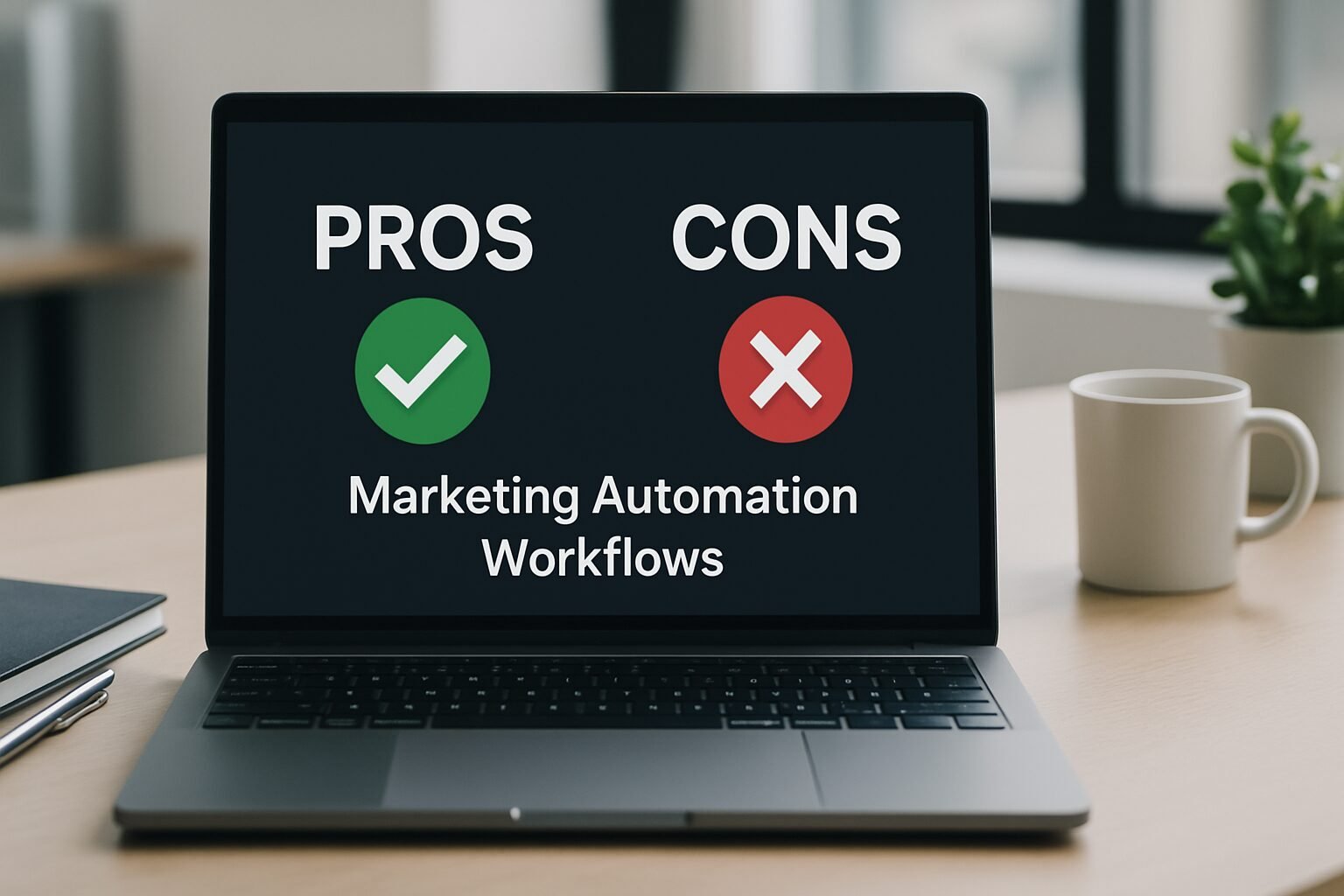 Pros and Cons of Marketing Automation Workflows - marketing automation workflows | DigiMe