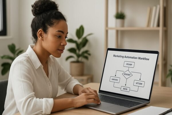 What Are Marketing Automation Workflows? - marketing automation workflows | DigiMe