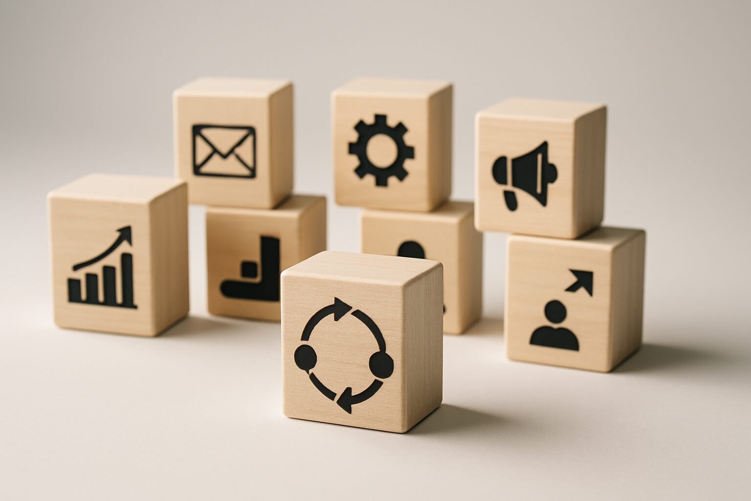 The Building Blocks of Marketing Automation Workflows - marketing workflow automation | DigiMe