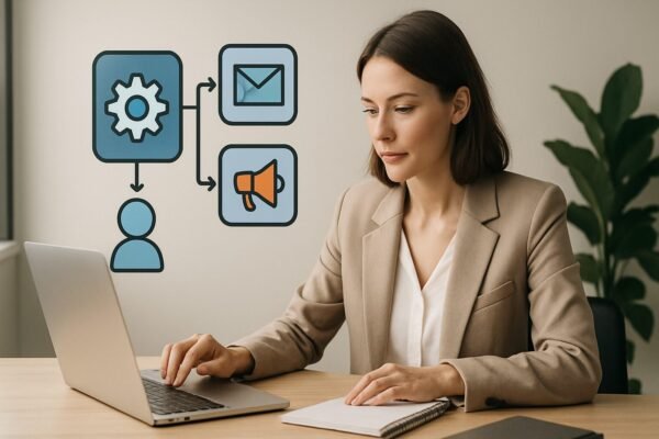 What Is Marketing Workflow Automation? - marketing workflow automation | DigiMe
