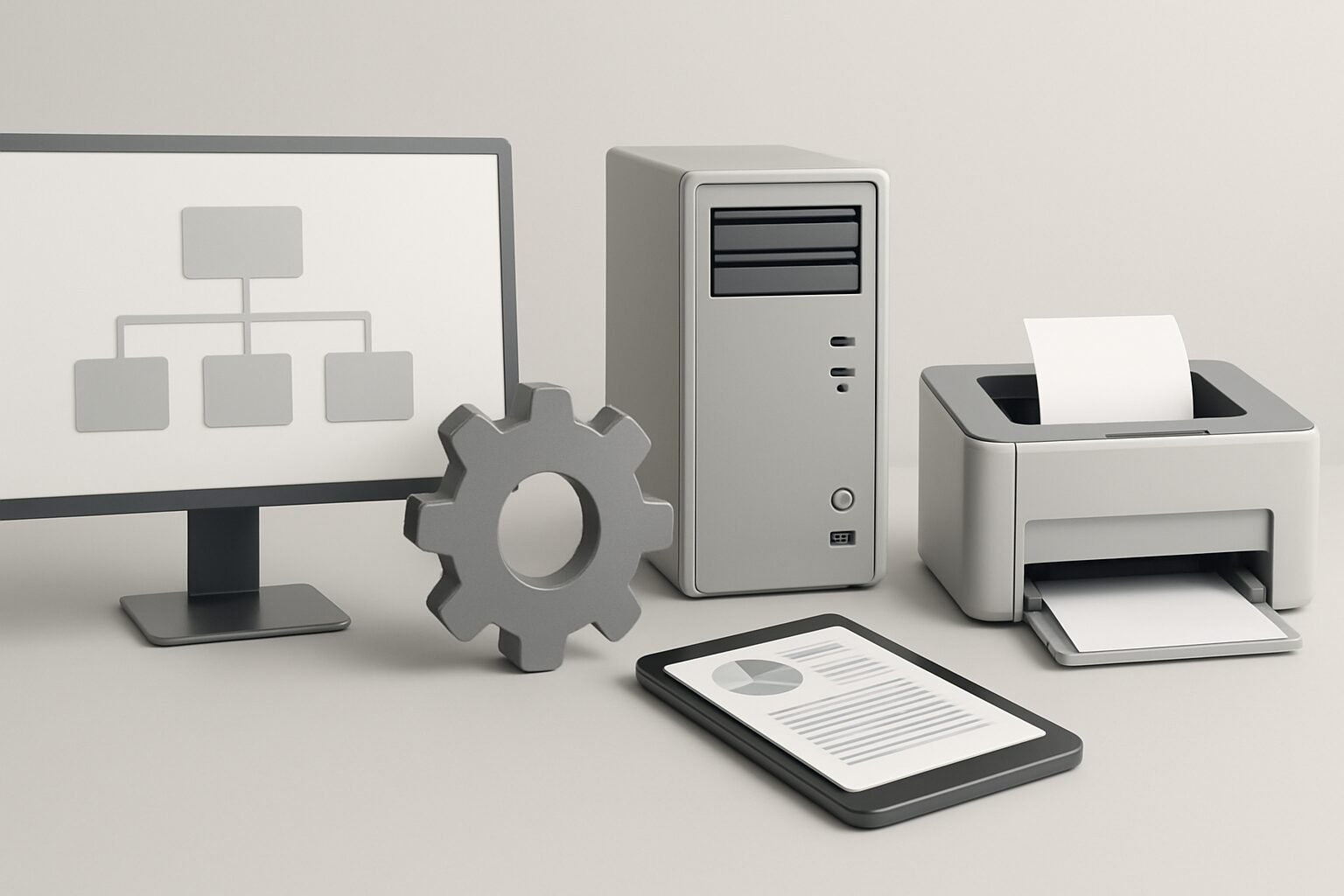 Print Workflow Automation: The Complete 2026 Guide Core Components of a Print Workflow Automation System - print workflow automation | DigiMe