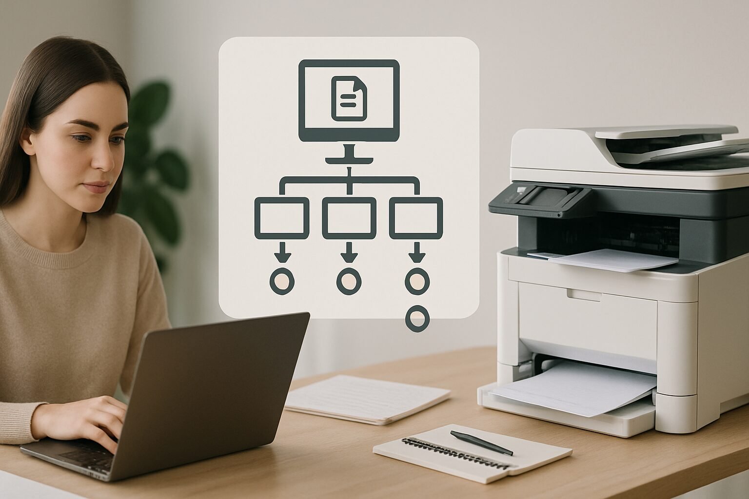 Print Workflow Automation: The Complete 2026 Guide How Print Workflow Automation Works: A Step-by-Step Breakdown - print workflow automation | DigiMe