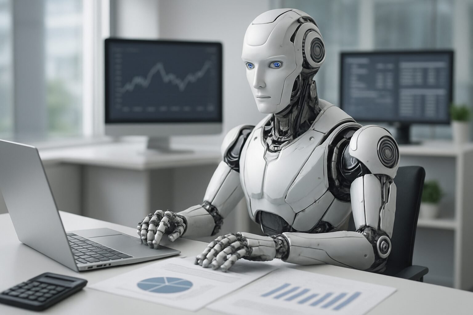 Key Benefits of Robotic Process Automation in Finance - robotic process automation in finance | DigiMe