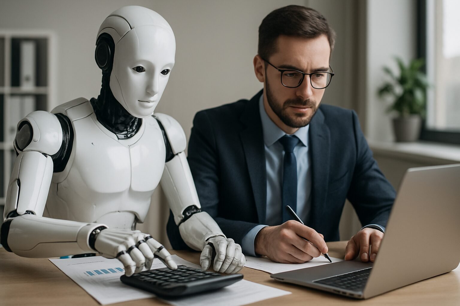 What Is Robotic Process Automation in Finance? - robotic process automation in finance | DigiMe