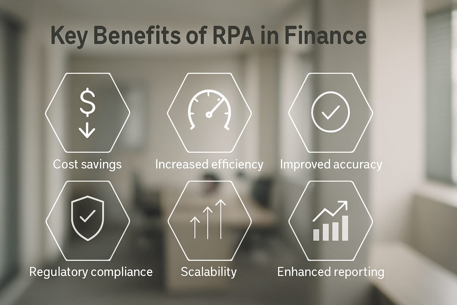 Key Benefits of RPA in Finance - rpa in finance | DigiMe