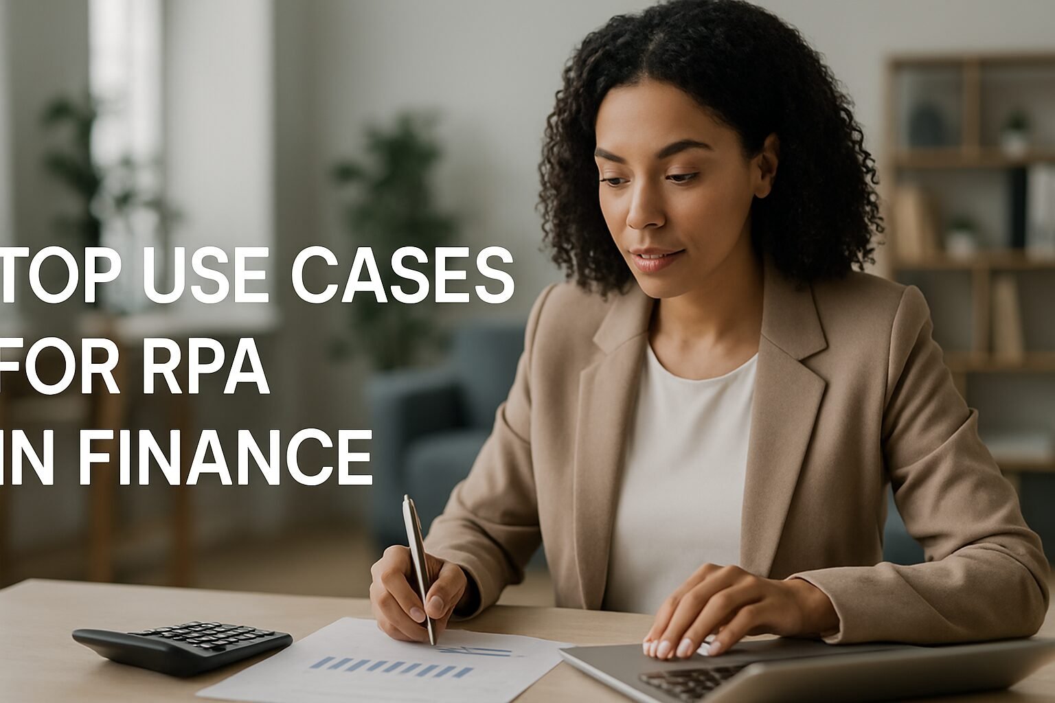 Top Use Cases for RPA in Finance - rpa in finance | DigiMe