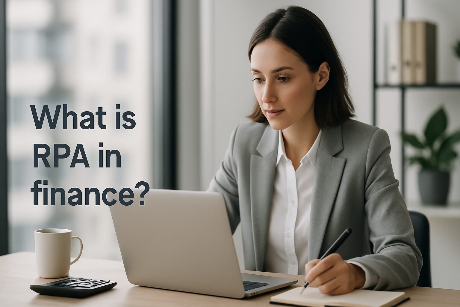 What Is RPA in Finance? - rpa in finance | DigiMe