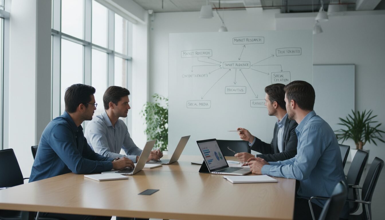 Developing a Startup Marketing Strategy - Startup Marketing | DigiMe