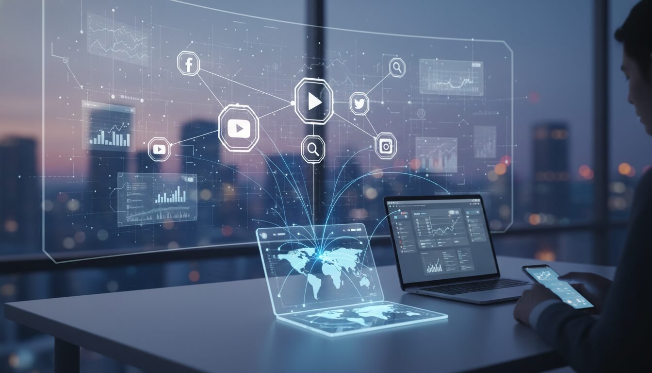 Leveraging Digital Channels for Maximum Reach - Startup Marketing | DigiMe