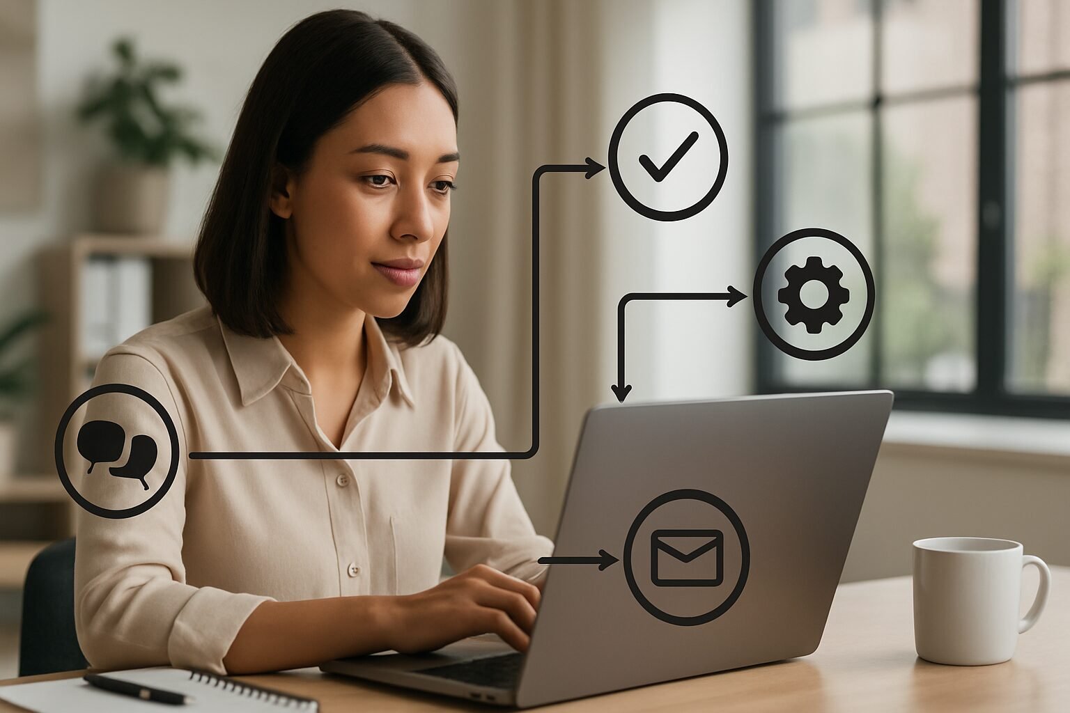 Common Workflow Automation for Small Business Examples - workflow automation for small business | DigiMe