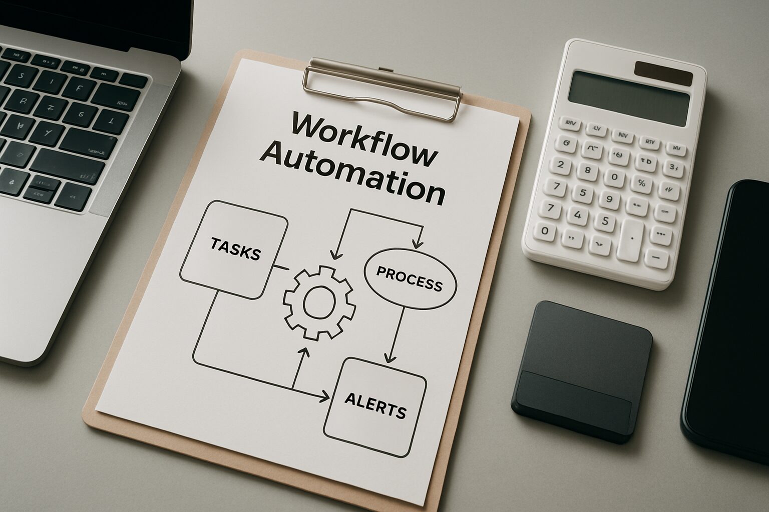 Key Components of Workflow Automation - workflow automation services | DigiMe