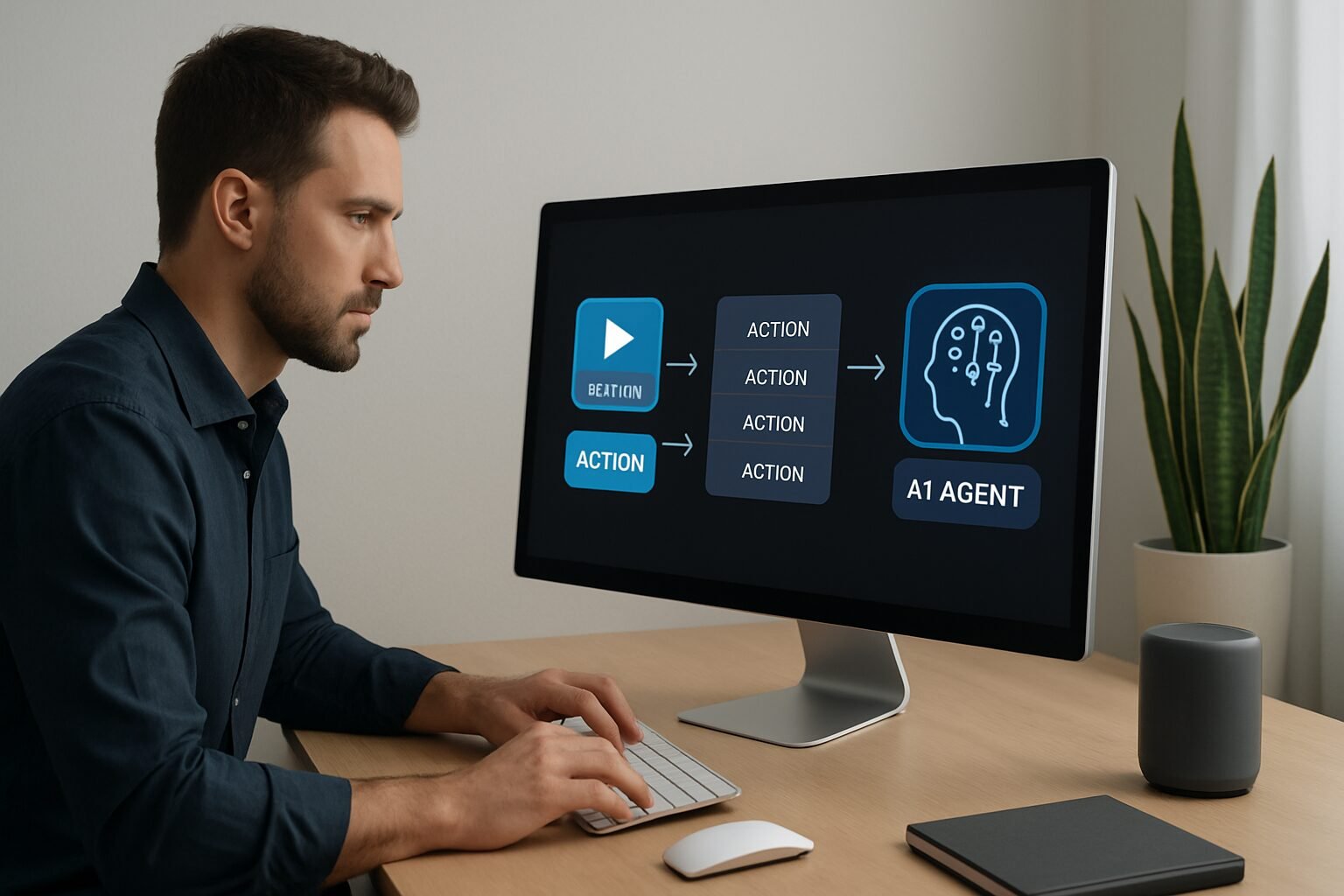 The Evolution of Workflow Automation: From Simple Triggers to AI Agents - workflow automation tool | DigiMe
